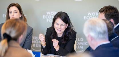 Annalena Baerbock: So sieht man sich wieder