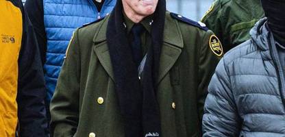 Gregory Bovino: Auftritt des ICE-Kommandanten weckt Erinnerungen an Nazi-Offiziere