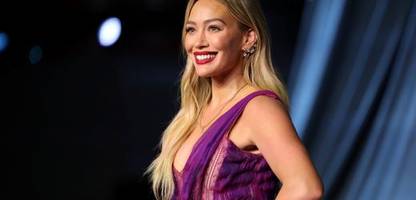 Hilary Duff: gibt in London erstes Konzert seit 18 Jahren