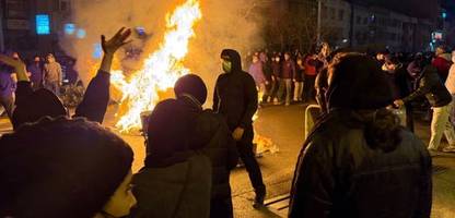 Iran: Menschenrechtler melden 4500 Tote bei Massenprotesten