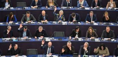 Mercosur verzögert: Donald Trump greift nach Grönland, das EU-Parlament schwächt Europa