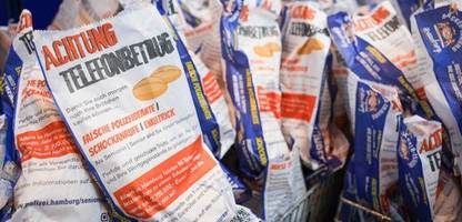 razzia in nrw: polizei nimmt »falsche bankangestellte« fest