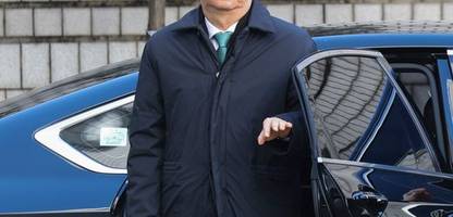 Südkorea: Ex-Ministerpräsident Han Duck-soo zu 23 Jahren Haft verurteilt