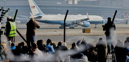 weltwirtschaftsforum in davos: was sagt donald trump bei seiner rede?