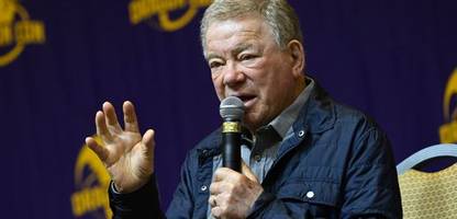 William Shatner: Schauspieler schießt gegen Trumps Vizestabschef