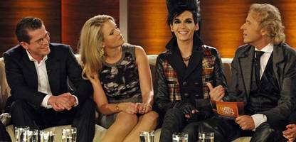 »wetten, dass..?« mit bill und tom kaulitz: so kamen die zwillinge ins zdf