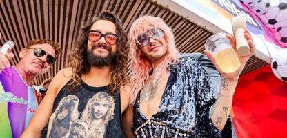 Bill Kaulitz und Tom Kaulitz kündigen an, eine »Wetten, dass..?«-Sendung fürs ZDF zu moderieren