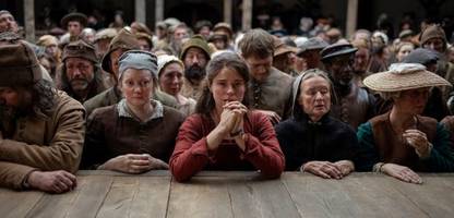 Shakespeare-Film »Hamnet«: Oscar oder nicht Oscar? Das ist hier die Frage