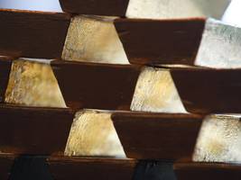 Börse: Goldpreis steuert auf 5000 Dollar zu