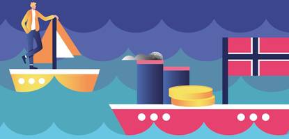 geldanlage: was anleger von staatsfonds lernen können