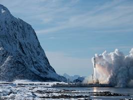 raumfahrt: isar aerospace verschiebt testflug