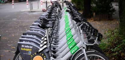 Berlin: Nextbike muss 6500 Leih-Fahrräder von Berlins Straßen holen