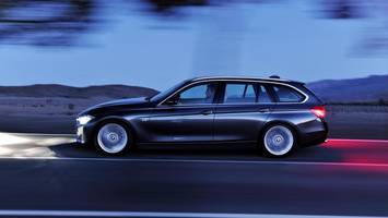 3er-bmw mit zehn personen an bord gestoppt – beamte staunen