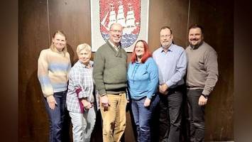 Arne Klaus tritt ab: SPD-Fraktion in Elmshorn wählt neue Doppelspitze