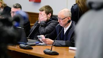 Betonplatten auf Autobahn geworfen: Täter müssen wegen versuchten Mordes in Haft