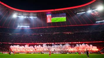 champions league live! bayern will gegen union saint-gilloise ins achtelfinale