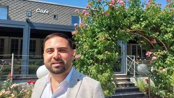 eklat, rücktritt, Überraschung: baris karabacak will nun rathauschef werden