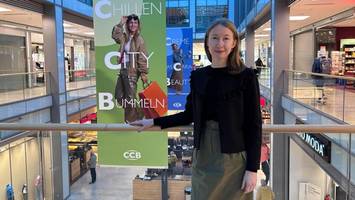 Neue Managerin des CCB will die Bergedorfer besser verstehen