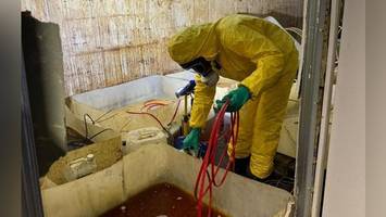 „In dieser Dimension einmalig“: Polizei hebt Drogenküche bei Hamburg aus