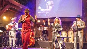 estrellas buena vista in der fabrik hamburg: draußen kalt, drinnen karibisch