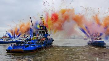 Hamburger Hafengeburtstag 2026: Veranstalter geben Premiere bekannt