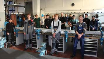 Nachwuchs für die TechCity: Gummi-Riese ContiTech betreut 150 Azubis