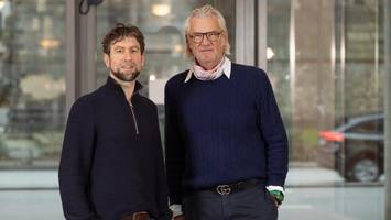 „Ich möchte für meine Söhne einfach nur ein guter Vater sein“