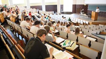 „Struktureller Notstand“: Universität Hamburg soll mehr Geld bekommen