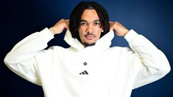 HSV-Neuzugang Damion Downs: Spätstarter, Footballer, gläubiger Christ