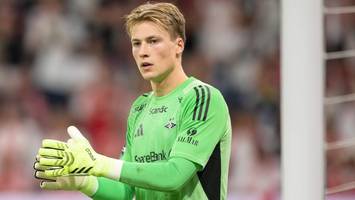 Was kann Sander Tangvik? Experte erklärt neuen HSV-Torwart: „Spannend“
