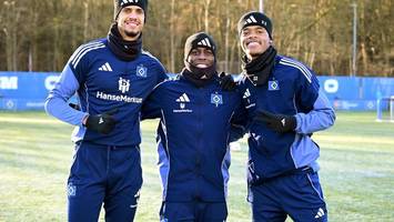 Überrascht polzin im stadtderby mit dieser hsv-personalie?