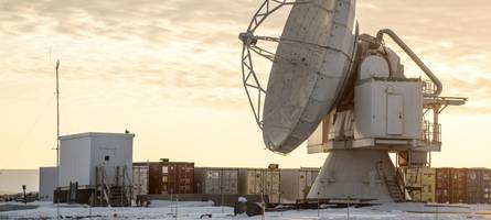 Als die Hundeschlittenpatrouille Hitlers Soldaten im ewigen Eis aufspürte