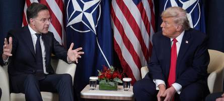 Rutte macht sich klein? Nur so funktioniert Realpolitik 2026