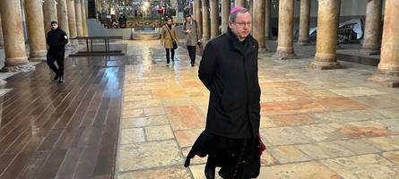 Wie geht es an der Kirchenspitze weiter?