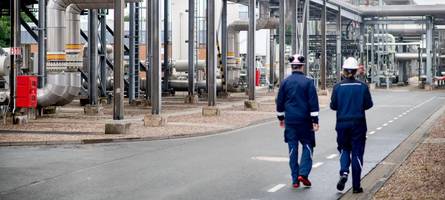 Gasspeicher in Deutschland leerer als im Krisenjahr 2022