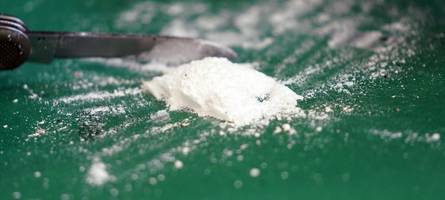 Polizei erwischt in Augsburg einen Autofahrer nach Kokainkonsum