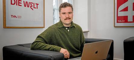 „das rebellische macht spaß“: der junge augsburger design-student joshua fritsch lässt aufhorchen