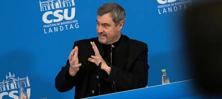 Bundesländer fusionieren? Söder hat recht, aber wird nicht recht bekommen