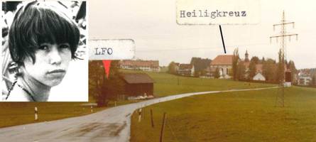 DNA-Spur wirft völlig neues Licht auf Mordfall Sonja Hurler