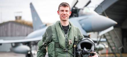 Erschöpfung und g-Kräfte: Was muss ein Eurofighter-Pilot gesundheitlich aushalten?