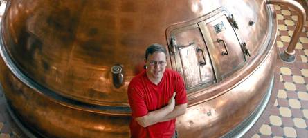 In einem Hobby-Kurs fand er seine Berufung: Dieser Augsburger ist Bayerns bester Brauer