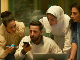 Kino: Live aus dem Gazakrieg