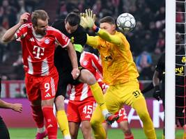 FC Bayern gegen Saint-Gilloise: Gemeckert, verballert, gejubelt