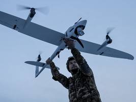 Aufrüstung: Ukraine bietet Verbündeten Kriegsdaten als „Futter für die KI“