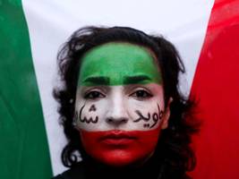 proteste gegen die islamische republik: verschleiern all die tränen, die wir vergießen, unseren blick?