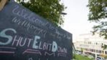 Anklage nach Angriff: Anklage nach Angriff auf israelischen Rüstungskonzern in Ulm