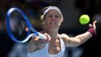 Australian Open: Siegemund verpasst dritte Runde in Melbourne