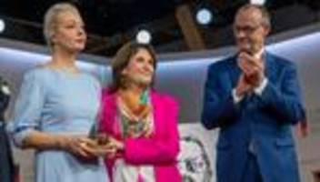 auszeichnung: julia nawalnaja erhält europa-preis der spd-fraktion