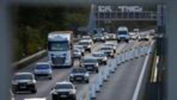 Avus: A115-Sanierung im Westen verzögert sich um Dreivierteljahr