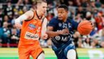 Basketball-Bundesliga: Washington verlässt Jena und wechselt nach Chemnitz